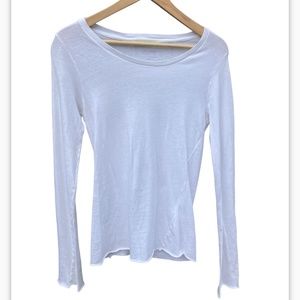 Velvet By Spencer and Graham  long sleeve Tee